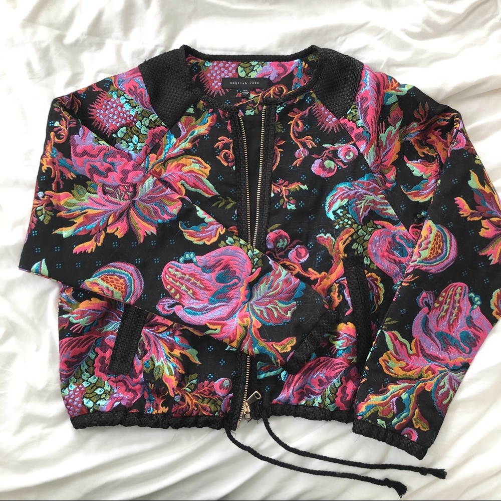 Metallic Jacket